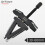 Bearing Puller Tool Black Adjustable Two Jaw Puller Tool Bearing Puller/Remover Pulley Puller 2