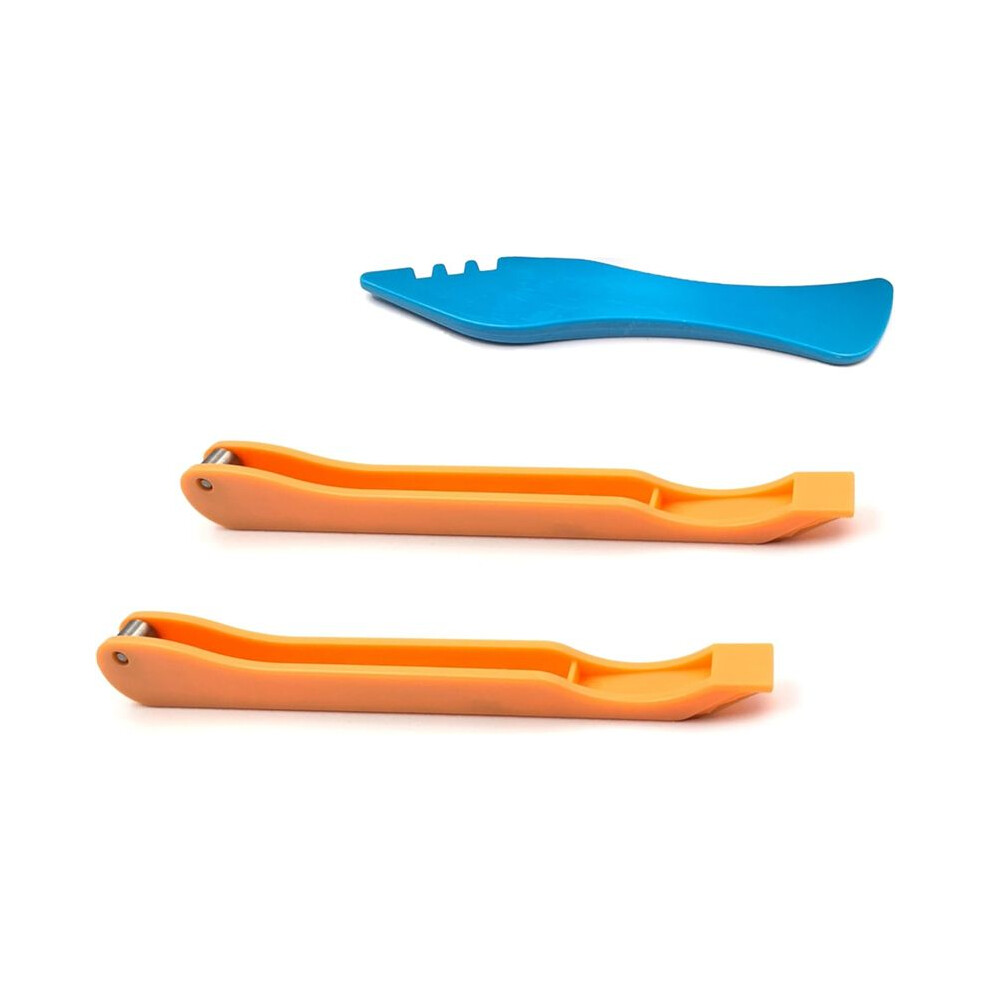 1Set Copper Foil Hand Foiler For Stained Glass, 7/32Inch Hand Foiler Tool Kits,Stain Glass Tools And Supplies 4713609661447