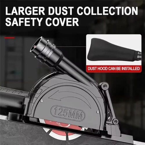 Angle Grinder Cutting Tiles Stand 100-125type Attachment Stone Trimming Bracket Support Tools, Set B 2