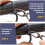 2Pcs Cable Tie Opener Zip Tie Cable Tie Remover Tool with Silicone Handle and Storage Box Reusable Use Cable Tool Pocket 2
