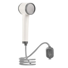 Portable Camping Shower Outdoor Rechargeable Electric Shower for Hiking Travel Car Washing Home Children Pet Dog Bathing