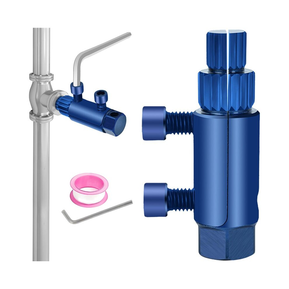 Broken Pipe Thread Extractor Tool, New Broken Faucet Removal Tool, Stripped Screw Bolt Extractor Set 4713401123846