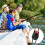 10 Bridas Elásticas Ajustables para Cañas de Pescar, para Pesca con Mosca. 5