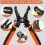 Wire Stripper,3-Rd Generation Wire Strippers or Crimping Tool,5-in-1 Wire Crimper or Cutter,Multi-Function Hand Tools 2