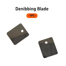 Denibbing Blade Tungsten Steel Scraper Car Polishing Point Repair Super Hard Remove Sagging Stains Paint Tool