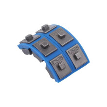 Manual Hydraulic Hose Crimping Die YL-71500 Auto A/C Hose Crimper Repair Air Condition Hose Die 12SRB
