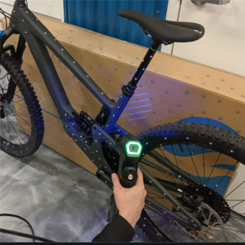 6.0 mm 3D Scanning  for 3D Scanner, 3D Tracking Dot Reference Point Markers for 3D Scanning, Diffuse (600) 2