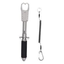 Fishing Grip Fish Controller Fish Clamp Fishing Tool Tackle Fishing Lures Accessories Catch with Scale