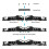 Wheel Alignment Tool with 2 Measuring Tapes, Automotive Toe Alignment for Home Use, Camber Alignment Plates 6