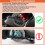 Wheel Alignment Tool with 2 Measuring Tapes, Automotive Toe Alignment for Home Use, Camber Alignment Plates 3