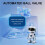WIFI  Valve Controller APP Remote Control Water Shutoff Wireless Automated  Valve for EWeLink EU Plug DN15 5