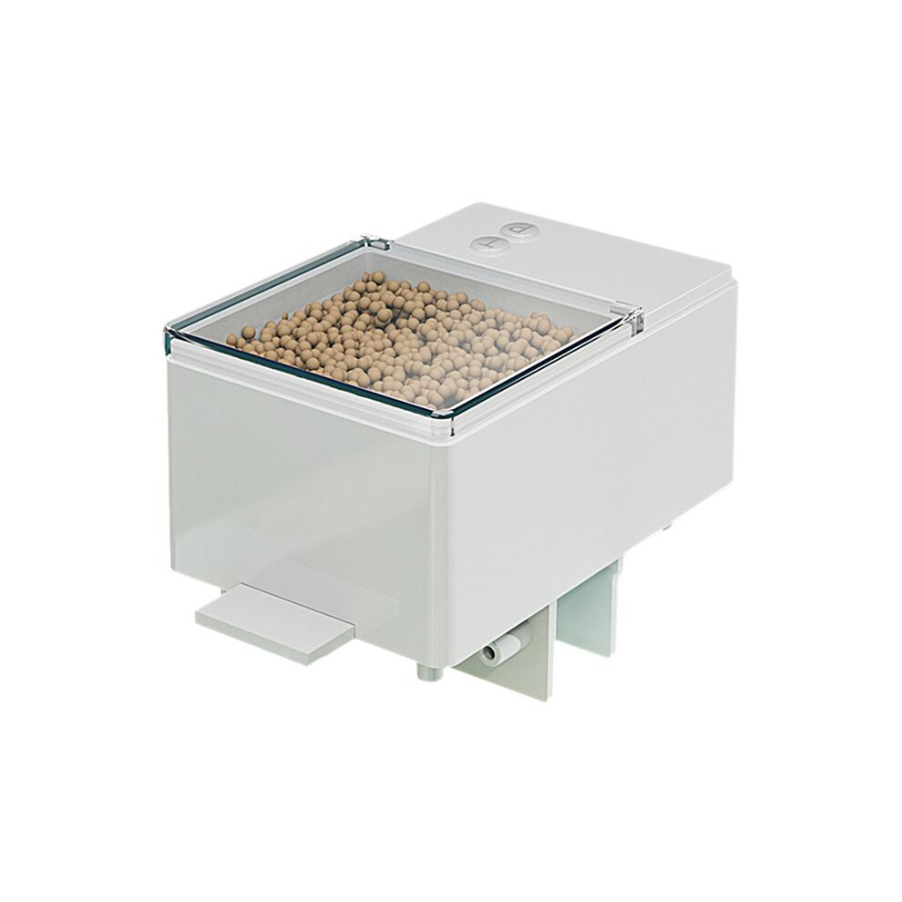 Automatic Fish Feeder Adjustable Battery-Powered Lcd Timer With 24-Hour Feeding Schedule Is Perfect Aquarium 6032689437864