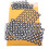 6.0 mm 3D Scanning  for 3D Scanner, 3D Tracking Dot Reference Point Markers for 3D Scanning, Diffuse (600) 5