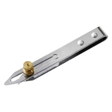 Precision Metalworking Miter Cuts Floor Recess Scriber and Wall Tool