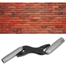 Brick Jointer, Handheld Builder Trimming Tool for Wall Renovation, Wall Beauty Stitcher, 1/2in 5/8in 3/4in 7/8in