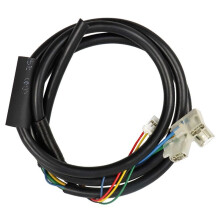 Cable de Motor para Patinete Eléctrico M365/PRO, Interfaz de Cables de Motor de Rueda Delantera, Piezas de Reparación