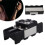 Outil de Réparation de Pointe de Queue de Billard 9 en 1, Outil de Façonnage de Pointe de Queue de Billard, Accessoires de Queue de Billard 2