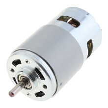795 Motor Bearing Motor Double Bearing High Speed High Torque Micro Motor for DIY Electric Tools Small Machine