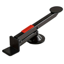 Heavy-Duty Metal Door Lifter 360 Rotation Lever-Activated Door Panel Elevator Installation Aid for Door Installation