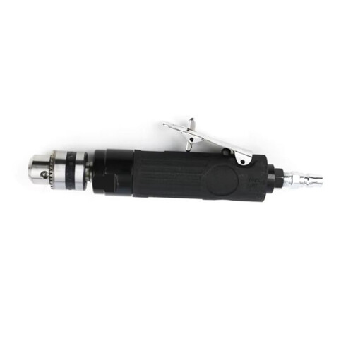 Pneumatic Air Drill 3/8 Inch Straight Drill Tapping Machine Air-Operated Drilling Machine Tool Sanding Machine
