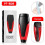 DSPIAE PT-RDB Retractable Dust Brush Double Tips Handy Cleaning Tools for Assembly Model Hobby Building Tools DIY 6