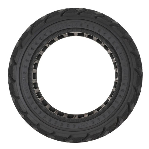 Ulip 90/65-6.5 Solid Tubeless Tire for  Kaabo Speedual Enhanced Off-Road Capability 2