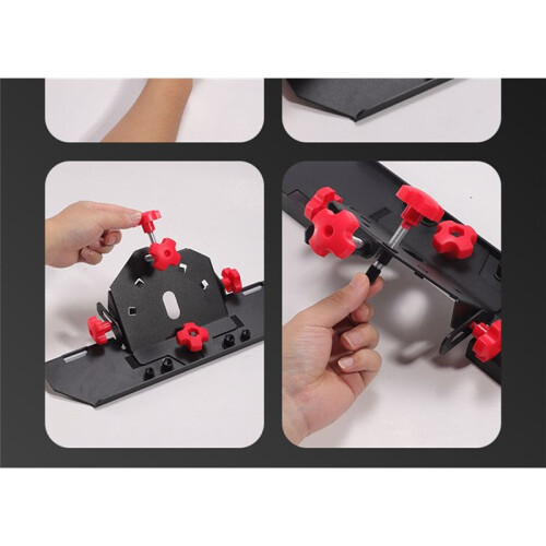 45 Degree Tile Chamfering Tool for Cutting Ceramic Stone, Chamfer Frame Metal Corner Cutting Machine Device for 100 2