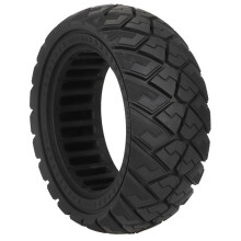 Ulip Pneu Plein Sans Chambre à Air 90/65-6.5 pour Kaabo Speedual, Performances Tout-Terrain Améliorées