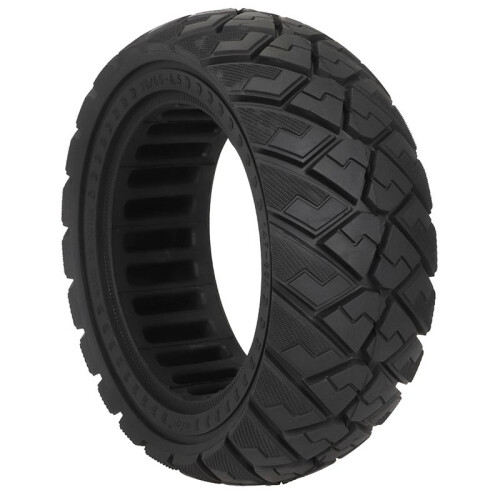 Ulip 90/65-6.5 Solid Slanglöst Däck för  Kaabo Speedual Förbättrade Terrängegenskaper
