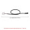 For   MAX G3 Battery Tail Light Cable Essential Taillight Controller Connection Accessory 6