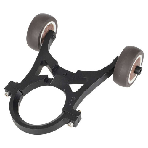 For  4 Pro Electric Scooter Handstand Auxiliary Wheel Folding Bracket Handstand Stand Replace Accessories 2