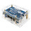 For Orange Pi Rv2 Special Shell for Orange Pi Rv2 Development Board Acrylic Shell Cooling A 8