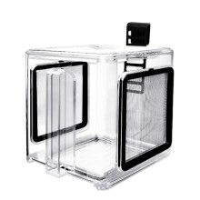 Aquarium Fish Tank Breeder Box Isolation Box Detachable Fishbowl Ornamental Incubation Spawning Room Pneumatic Breeding