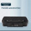 Outdoor PortableTravel Safe Box Large Capacity Security Lockbox Code Waterproof Key Lock Box with Removable Cable Handle 4