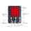 25UB High Intensity Electronic  Lights LED Light for DIY Computer Boards 5