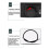 Outdoor PortableTravel Safe Box Large Capacity Security Lockbox Code Waterproof Key Lock Box with Removable Cable Handle 3