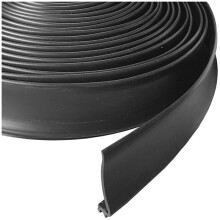 RV Slide Out Seal - 1-1/2 Inch Slide-Out Wiper Seal (Clip-) Rubber Seal Weather Stripping R854056 Seal Strip 30Ft