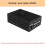 Metal Case for Raspberry Pi 5 Aluminum Alloy Shell Compatible for Active Cooler for RPI 5 Pi5 3