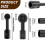 4Pcs  Grinding   Gouge Angle Grinder Attachment Sphere Rotary Burr with 5/8-11 Threads 7