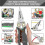 8 in 1 Wire Stripper Twister for Cutting and Pulling Wires, Cable Scissors,Voltage Tester 3
