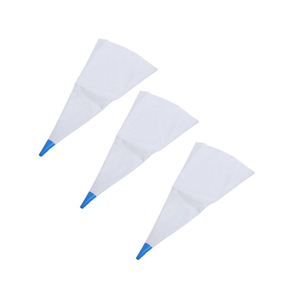 Cement Grout Bag Set, 3 Pcs Pvc Cement Grout Bag, Tear Punch, For Grouting, Bricklaying, Tiling With Easy Cleaning 6033335201839
