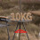 Round Camping Table Double Layer Small Folding Table Compact Beach Camp Accessories Backpacking Tool for BBQ Picnics 3
