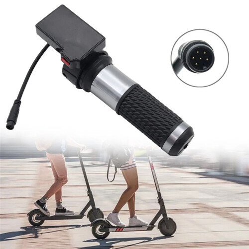 Electric Scooter 48V Z-920 6-Pin LCD Rotary Accelerator for  M5 Pro E-Scooter 2