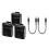 2.4G Wireless Lavalier Microphone System Audio Video Recording Microphone   Mic for Android/Camera/Laptop 4