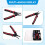5-in-1 Multifunctional Pliers Set,Wire Stripper/Cutter/Crimper,Interchangeable Pliers  Wire Cutting Tool 7