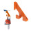 Heavy Duty Chainsaw Hooks Holder Wall Mount Chainsaw Storage Rack Suitable for 009 360 Chainsaws Hanging Rack 3
