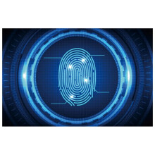 Dla Systemu Windows 10 11 Hello Biometryczny Czytnik Linii Papilarnych USB Skaner Urządzenie Biometryczne Klucz Bezpieczeństwa Podłącz i Graj