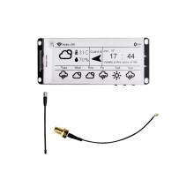 Vision Master E290 avec Antenne Fouet -800 pour Mashtastic et Écran pour 2,90 Pouces 863-928MHz