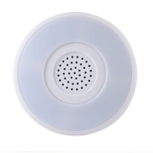 Wifi  Alarm Sirene 90Db Lautsprecher mit Rgb Led Nachtlicht für Tuya Home Security System