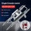 Professional Cable Pulling Aid Cable Puller Machine Wire Cable Box Pulling Auxiliary Device Electrician Fast Threading 3